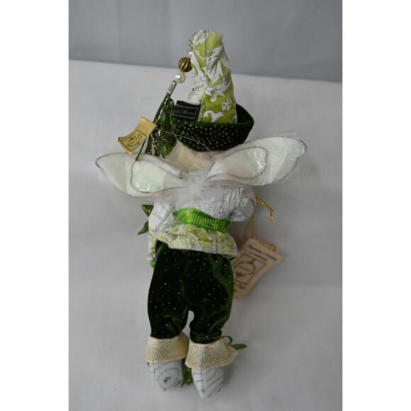 Mark Roberts Mistletoe Magic Fairy Limited Edition 51-85892 18" #714/3500 - Picture 9 of 16